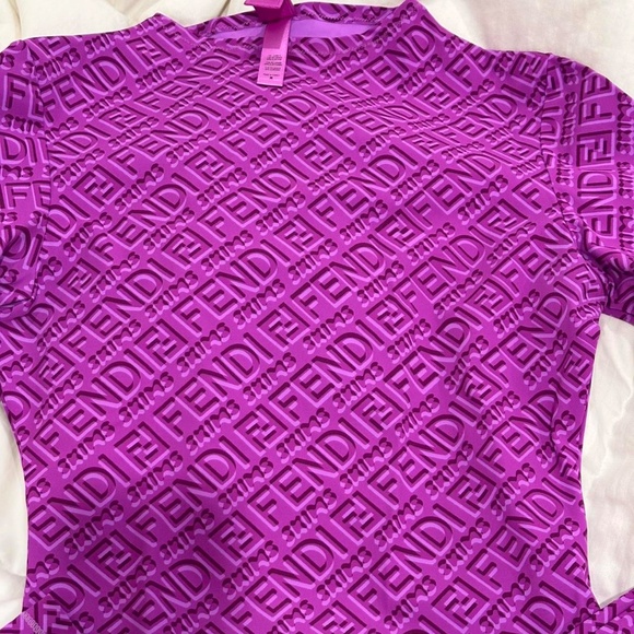 Fendi Skims Limited Edition Bodysuit Size M - Picture 2 of 3